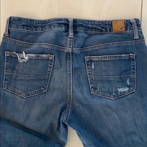 American Eagle slouchy Jeans - Picture 6 of 6